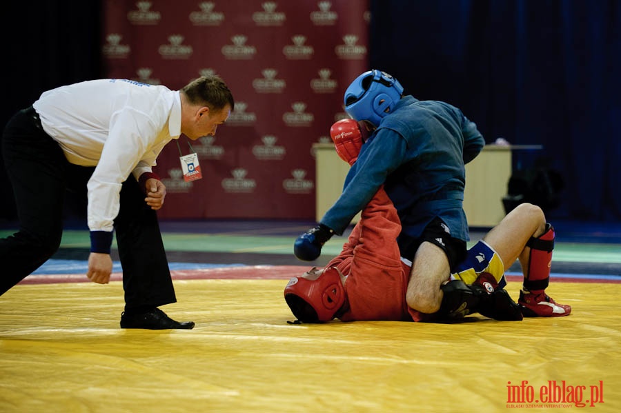 III Międzynarodowe Mistrzostwa w Sambo, fot. 14