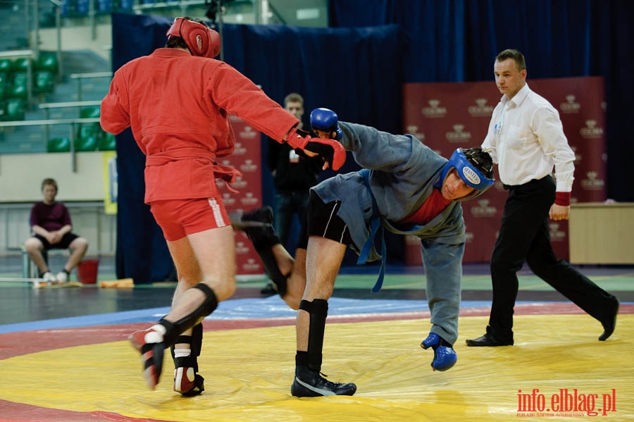 III Międzynarodowe Mistrzostwa w Sambo, fot. 21