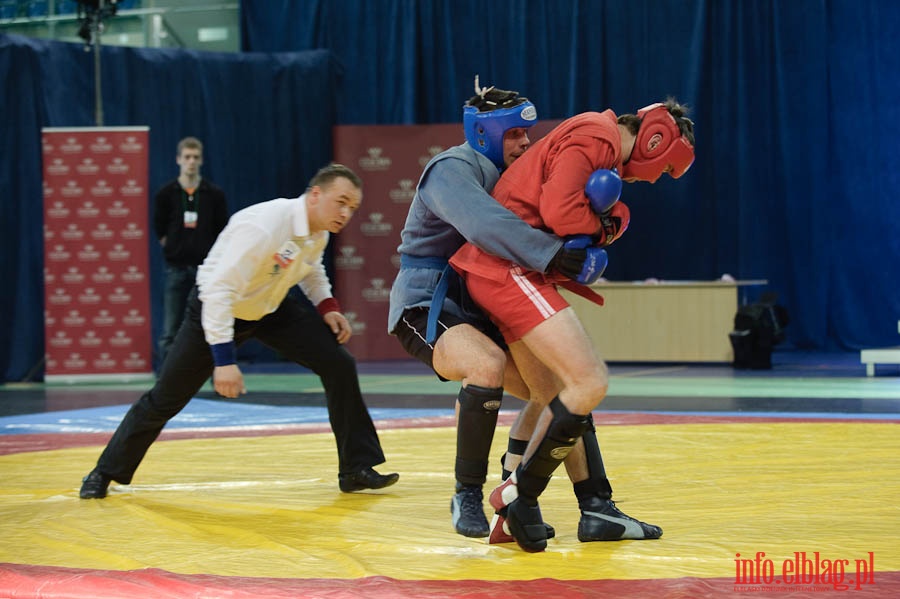 III Międzynarodowe Mistrzostwa w Sambo, fot. 23
