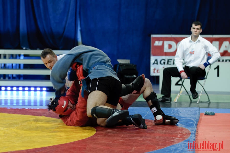 III Międzynarodowe Mistrzostwa w Sambo, fot. 26