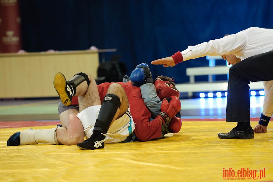 III Międzynarodowe Mistrzostwa w Sambo, fot. 31