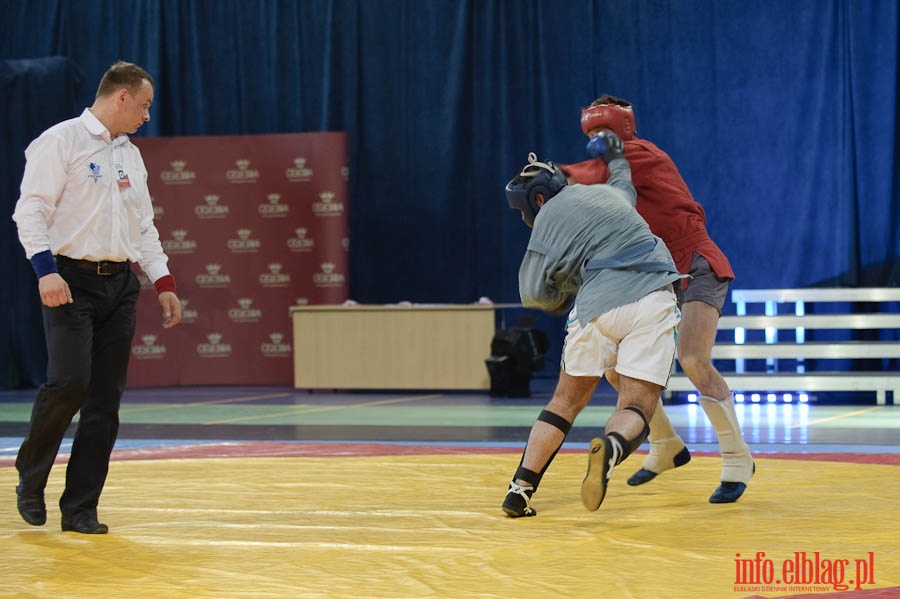III Międzynarodowe Mistrzostwa w Sambo, fot. 34