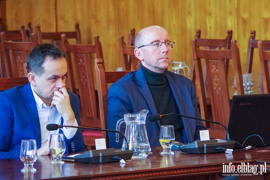 Przypominano sobie o mieszkańcach? Radni chcą zapytać elblążan o przyszłość portu, fot. 26