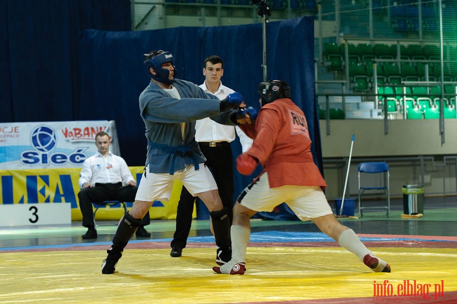 III Międzynarodowe Mistrzostwa w Sambo, fot. 58