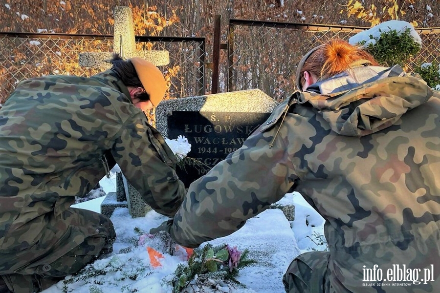 "Ojczyzna to ziemia i groby. Narody, tracc pami, trac ycie.", fot. 13