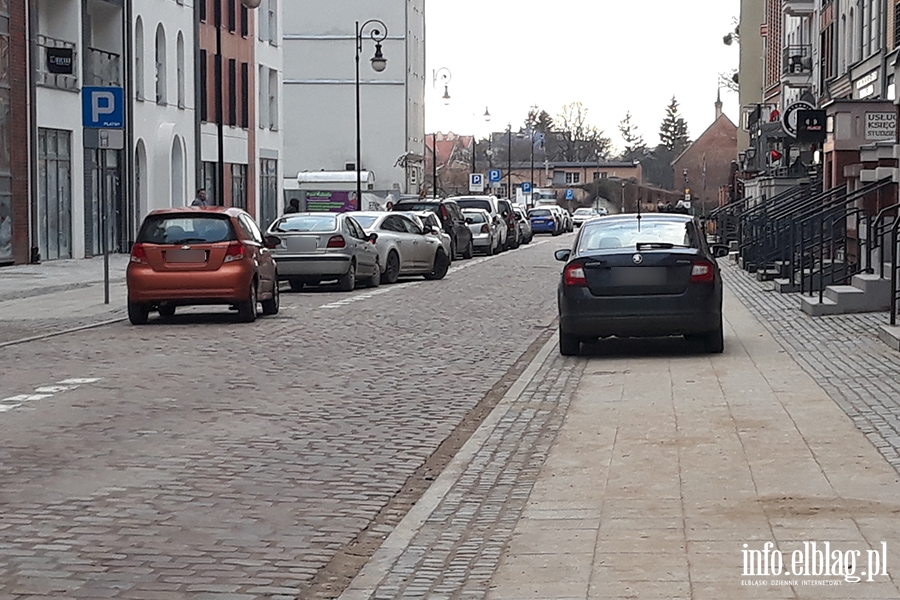 Mistrzowie parkowania w Elblągu (część 228), fot. 6
