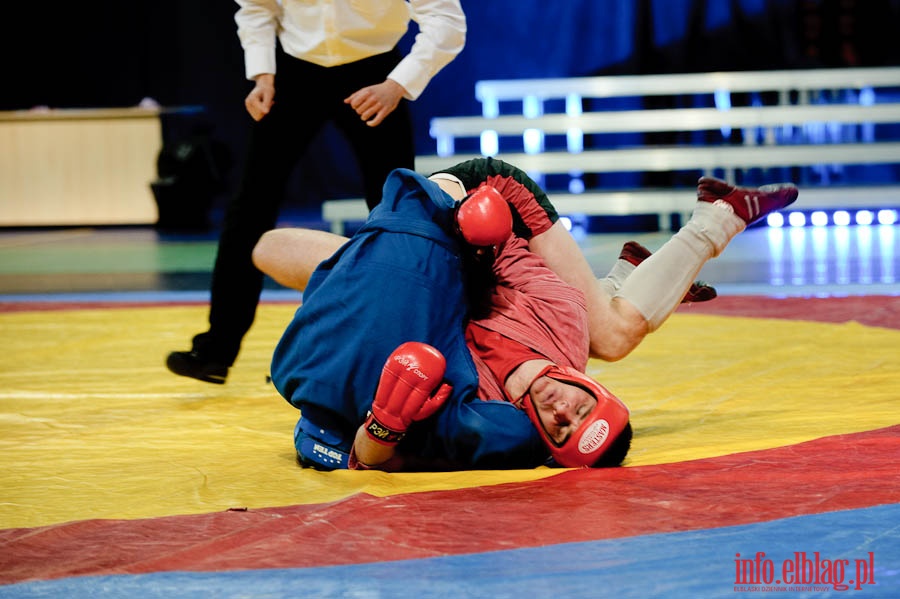 III Międzynarodowe Mistrzostwa w Sambo, fot. 87