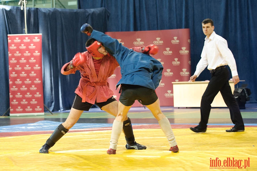 III Międzynarodowe Mistrzostwa w Sambo, fot. 88