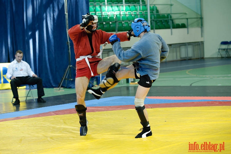 III Międzynarodowe Mistrzostwa w Sambo, fot. 92