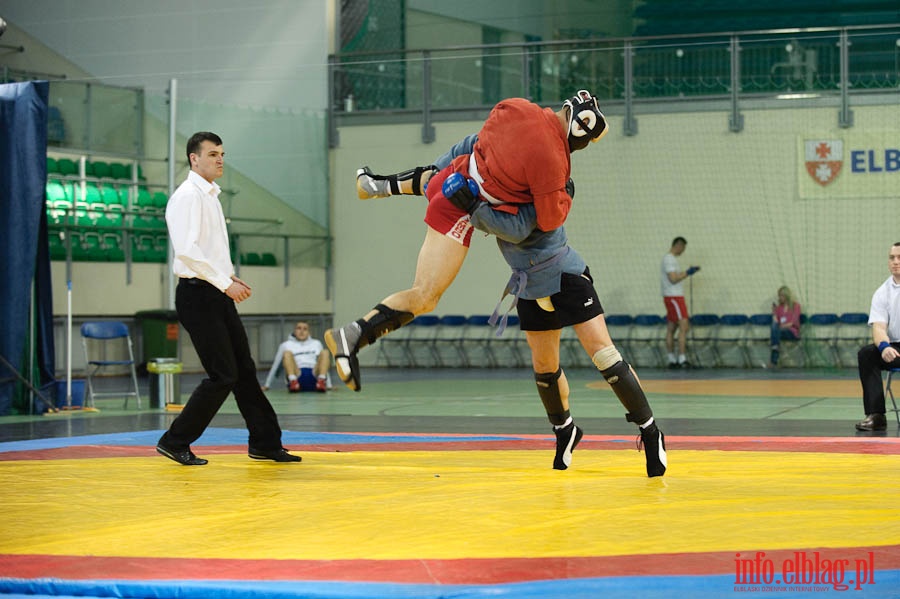 III Międzynarodowe Mistrzostwa w Sambo, fot. 93