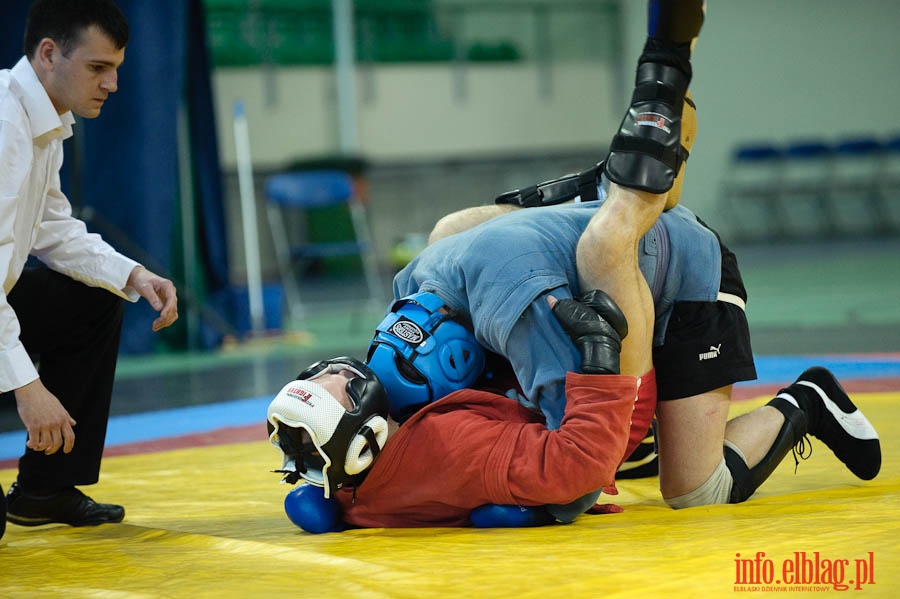 III Międzynarodowe Mistrzostwa w Sambo, fot. 95