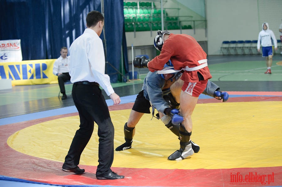 III Międzynarodowe Mistrzostwa w Sambo, fot. 98