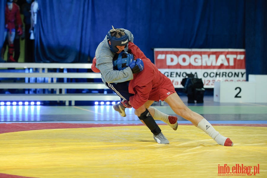 III Międzynarodowe Mistrzostwa w Sambo, fot. 101