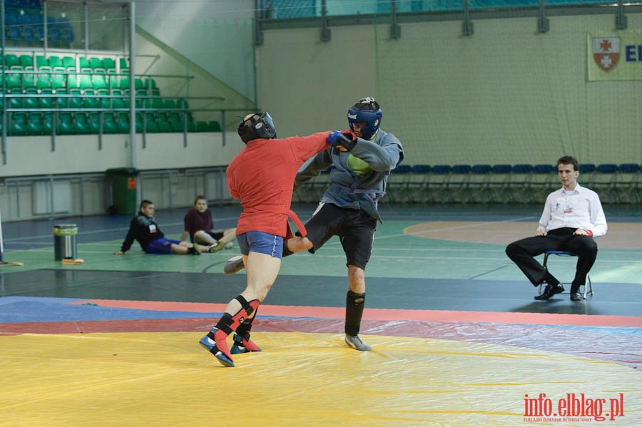 III Międzynarodowe Mistrzostwa w Sambo, fot. 104