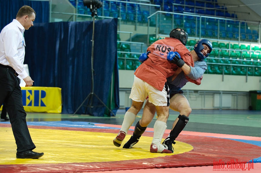 III Międzynarodowe Mistrzostwa w Sambo, fot. 110