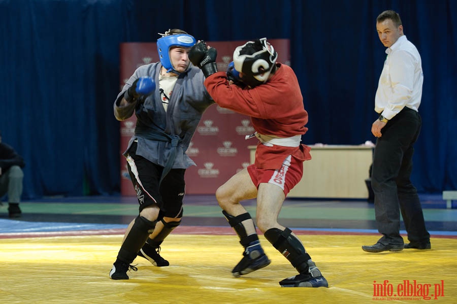 III Międzynarodowe Mistrzostwa w Sambo, fot. 126