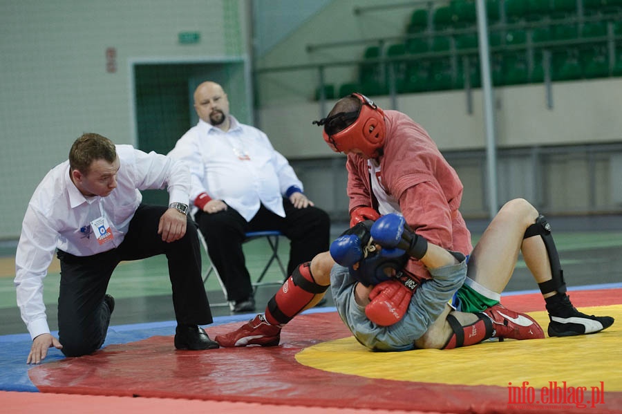 III Międzynarodowe Mistrzostwa w Sambo, fot. 131