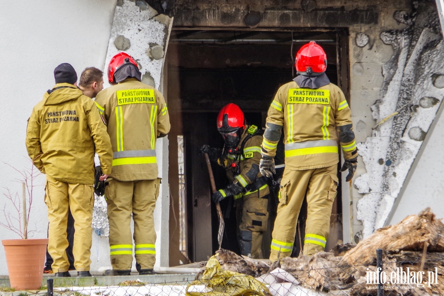 Poar domu jednorodzinnego przy ulicy Witkiewicza, fot. 16