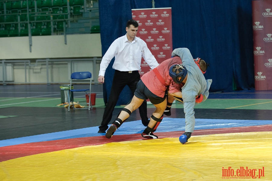 III Międzynarodowe Mistrzostwa w Sambo, fot. 138