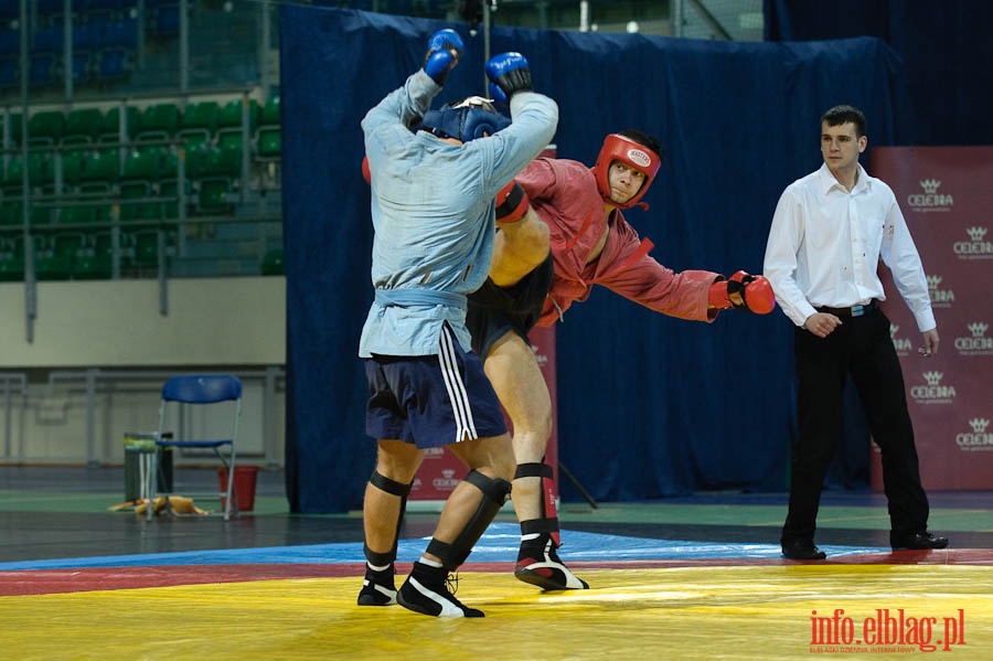 III Międzynarodowe Mistrzostwa w Sambo, fot. 139
