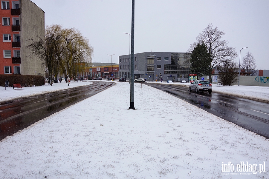 Zima przypomniała o sobie., fot. 12