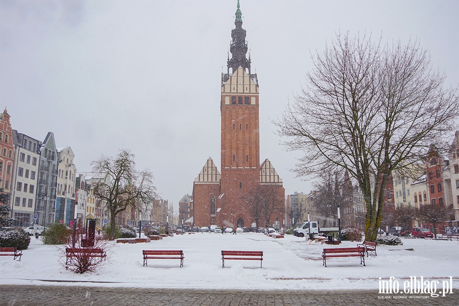 Zima przypomniaa o sobie., fot. 52