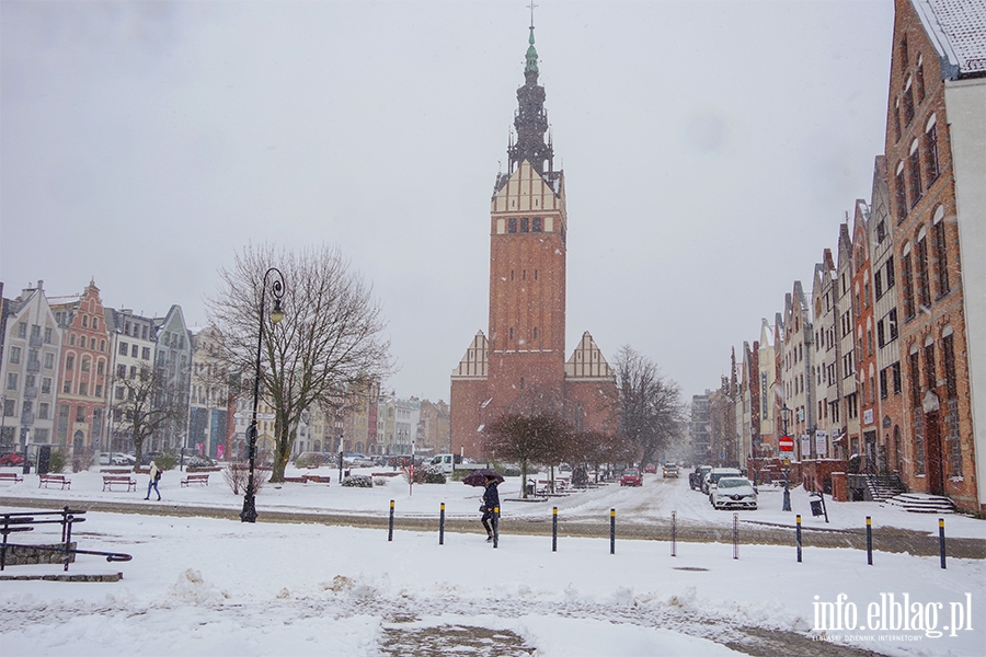 Zima przypomniała o sobie., fot. 53