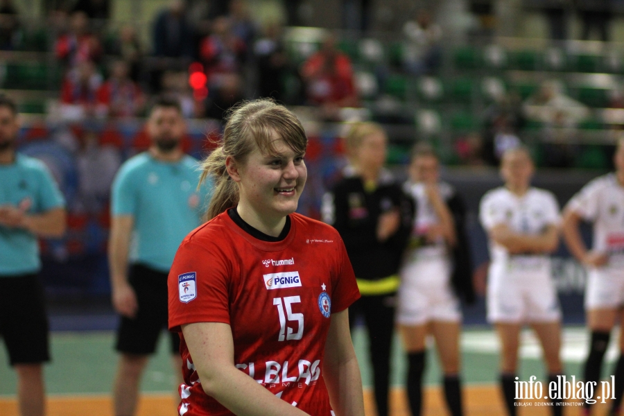 EKS Start Elbląg. Wygrany mecz z KPR Ruch Chorzów, fot. 23