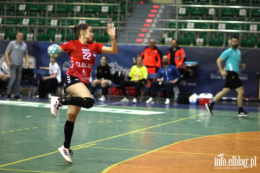 EKS Start Elbląg. Wygrany mecz z KPR Ruch Chorzów, fot. 52