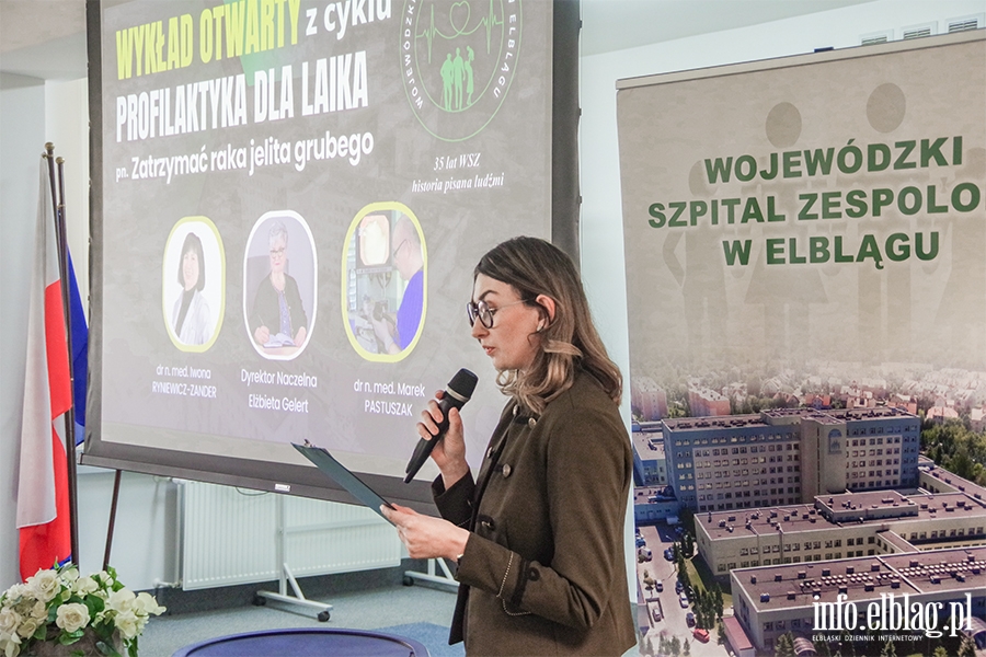 "Profilaktyka dla laika" - Zatrzymać raka jelita grubego., fot. 4