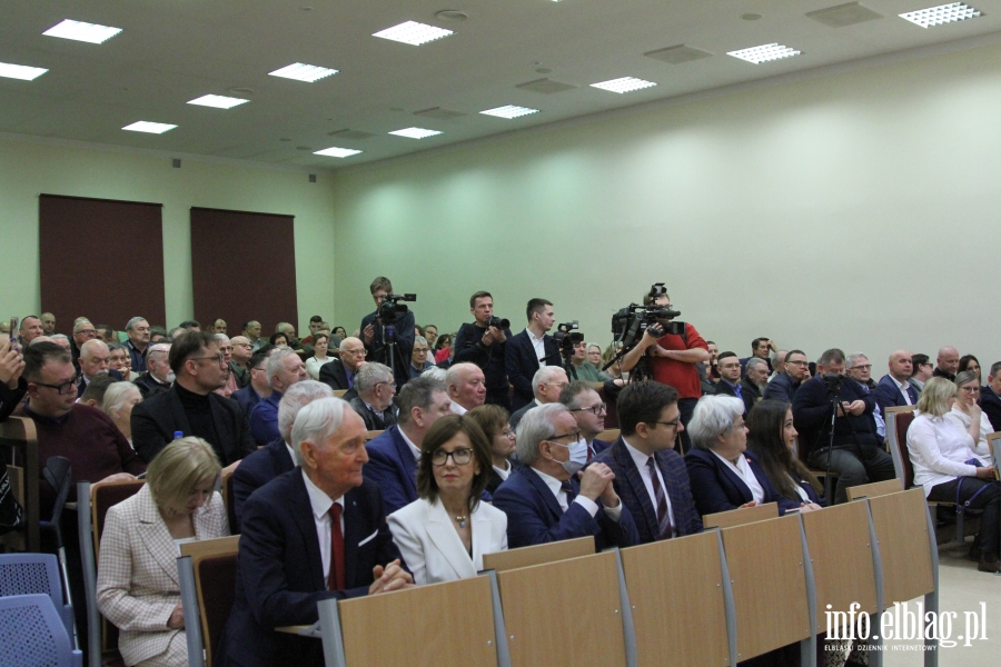 Spotkanie z Ministrem Edukacji Przemysławem Czarnkiem, fot. 4