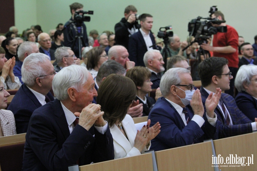 Spotkanie z Ministrem Edukacji Przemysawem Czarnkiem, fot. 11