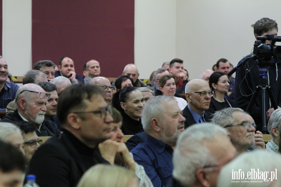 Spotkanie z Ministrem Edukacji Przemysawem Czarnkiem, fot. 12