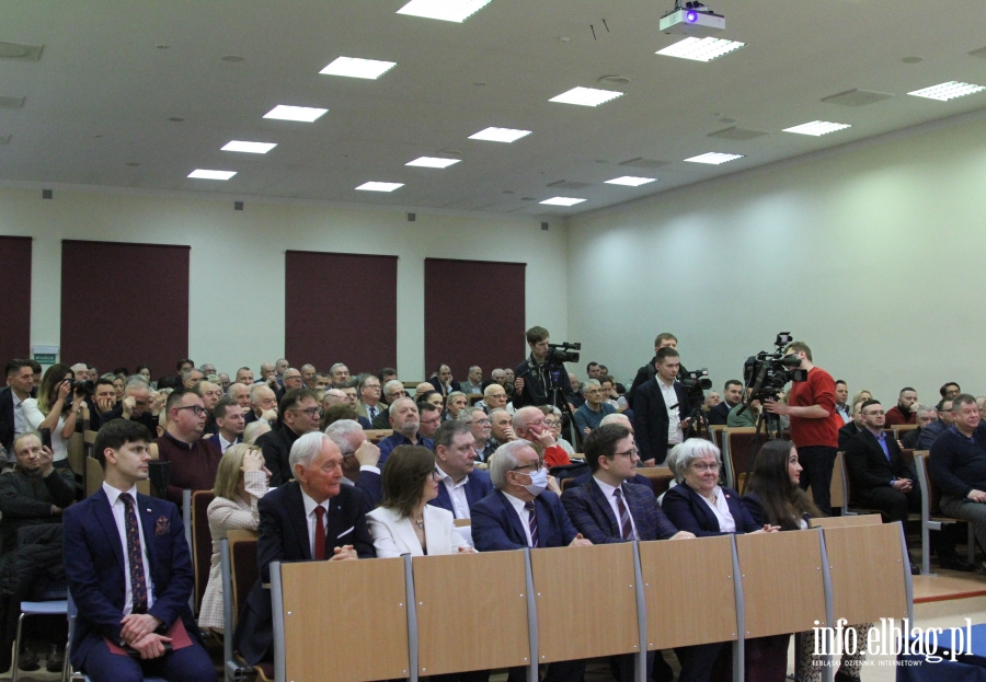 Spotkanie z Ministrem Edukacji Przemysławem Czarnkiem, fot. 13
