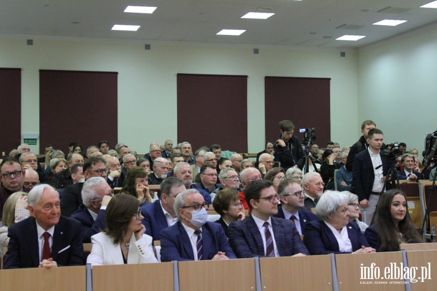 Spotkanie z Ministrem Edukacji Przemysawem Czarnkiem, fot. 14