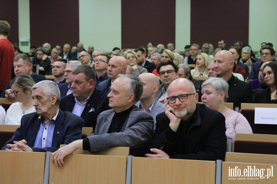 Spotkanie z Ministrem Edukacji Przemysławem Czarnkiem, fot. 23