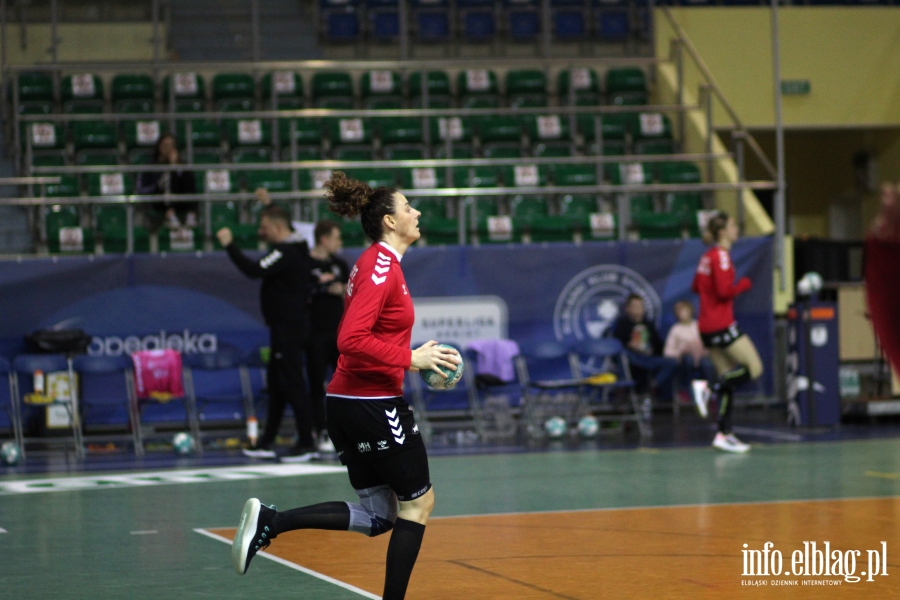 Kolejny krok do pozostania w Superlidze Kobiet. Start pokonuje Gniezno, fot. 1