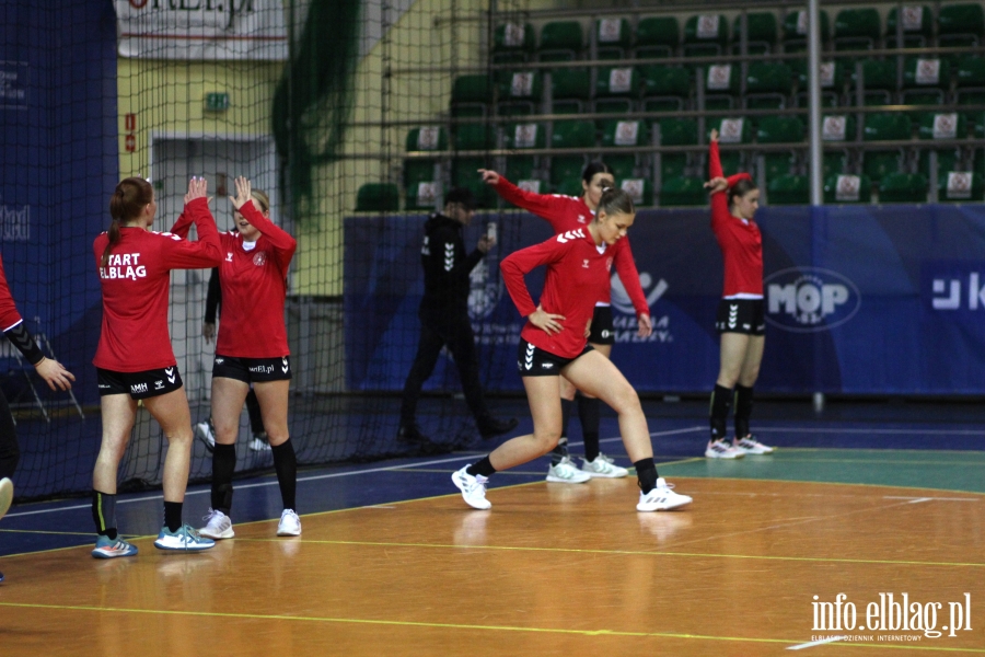 Kolejny krok do pozostania w Superlidze Kobiet. Start pokonuje Gniezno, fot. 7