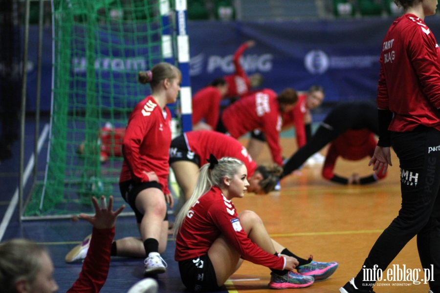 Kolejny krok do pozostania w Superlidze Kobiet. Start pokonuje Gniezno, fot. 9