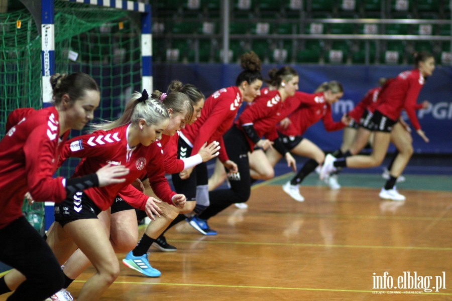 Kolejny krok do pozostania w Superlidze Kobiet. Start pokonuje Gniezno, fot. 11