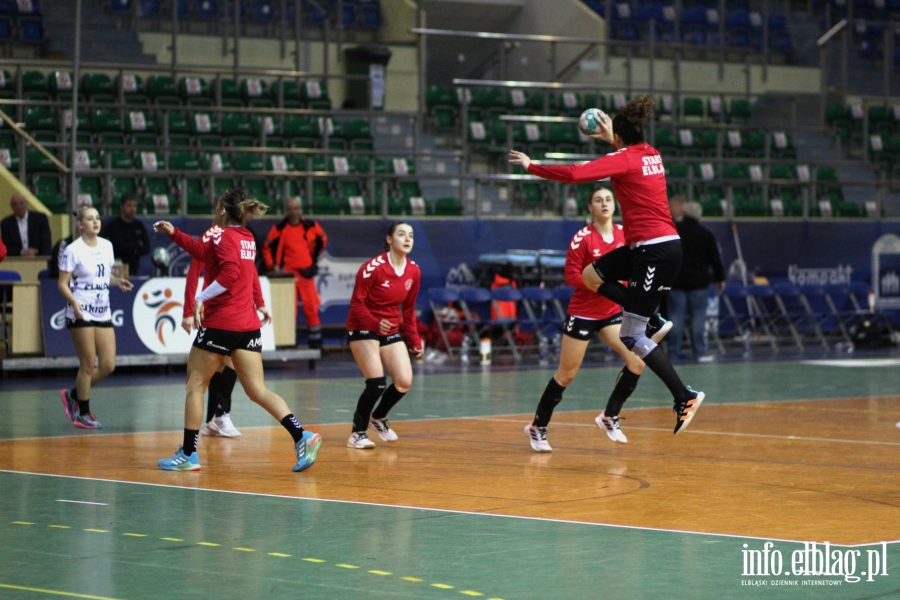 Kolejny krok do pozostania w Superlidze Kobiet. Start pokonuje Gniezno, fot. 18