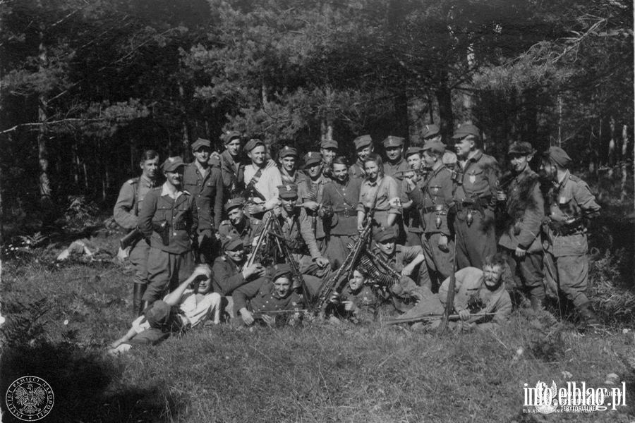 Wyjtkowa uroczysto nadania 43 Batalionowi Lekkiej Piechoty imienia ppor. Henryka Wieliczko ps. &#8222;Lufa&#8221;, fot. 36