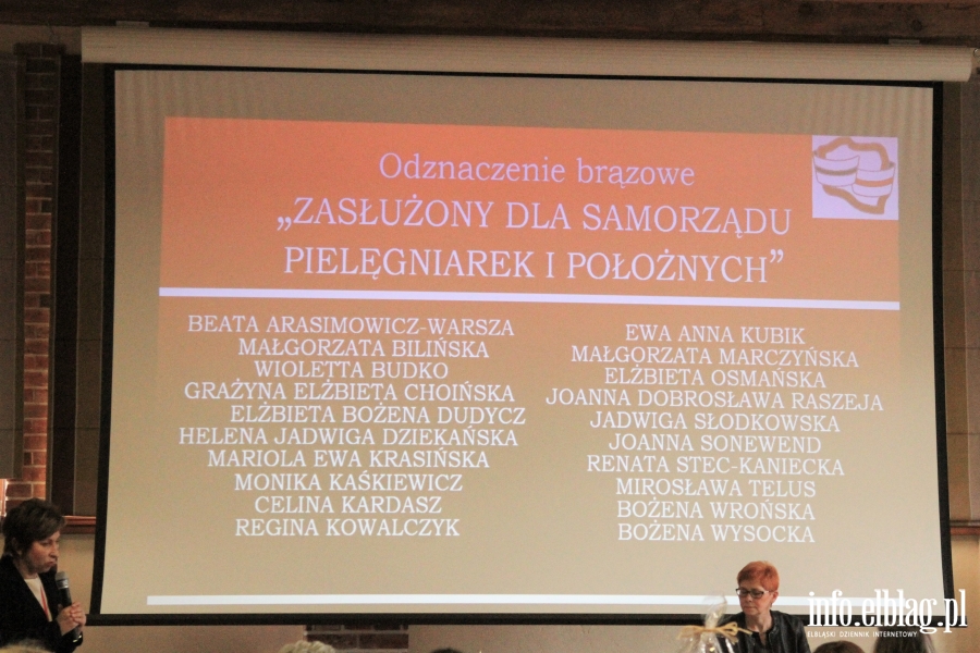 Zjazd Pielęgniarek i Położnych w Elblągu, fot. 25