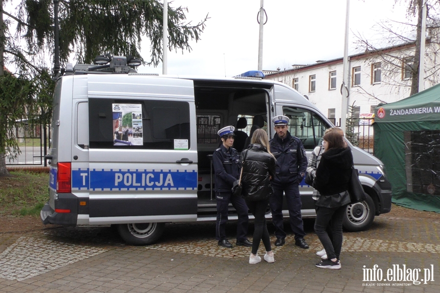 Dzie otwarty Akademii Medycznych i Spoecznych Nauk Stosowanych , fot. 2