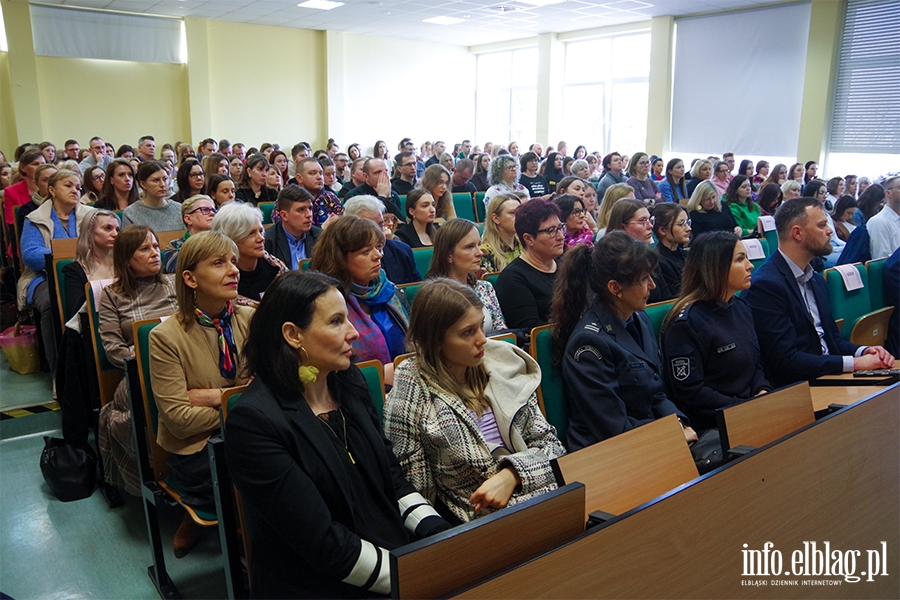 I Konferencja Koa Ryba psuje si od Gowy AMiSNS, fot. 2