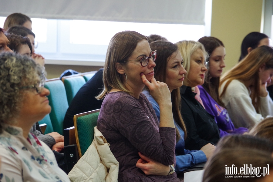 I Konferencja Koa Ryba psuje si od Gowy AMiSNS, fot. 3