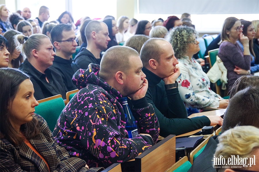 I Konferencja Koa Ryba psuje si od Gowy AMiSNS, fot. 4