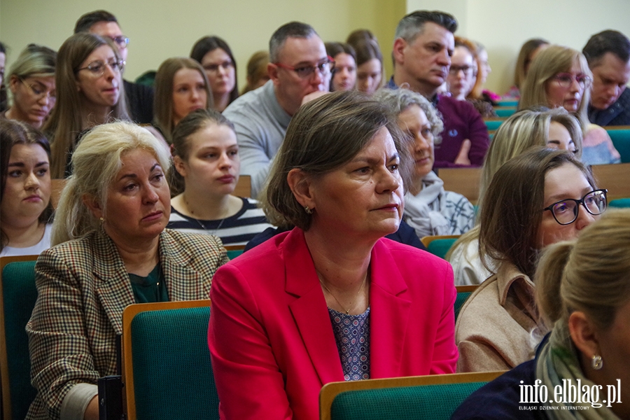 I Konferencja Koa Ryba psuje si od Gowy AMiSNS, fot. 5