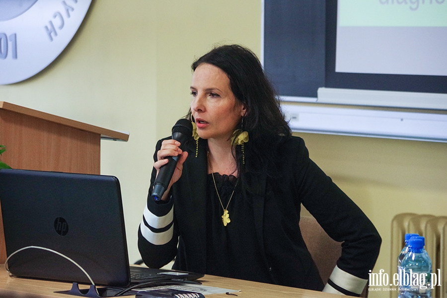 I Konferencja Koła Ryba psuje się od Głowy AMiSNS, fot. 6