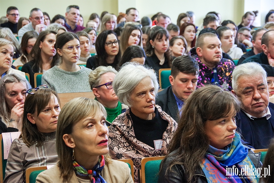 I Konferencja Koa Ryba psuje si od Gowy AMiSNS, fot. 8